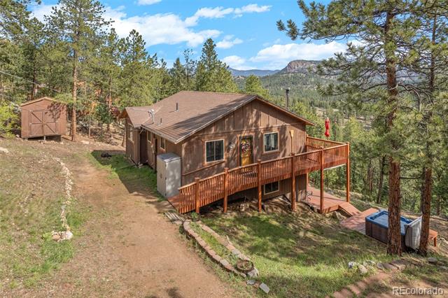 181 Catamount Ridge Road