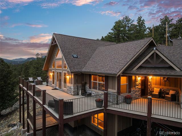 854 Dick Mountain Drive