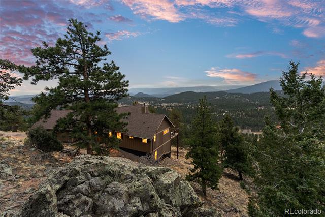 854 Dick Mountain Drive