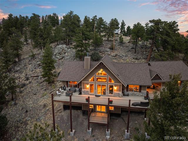 854 Dick Mountain Drive