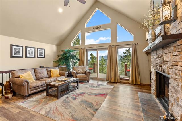 854 Dick Mountain Drive
