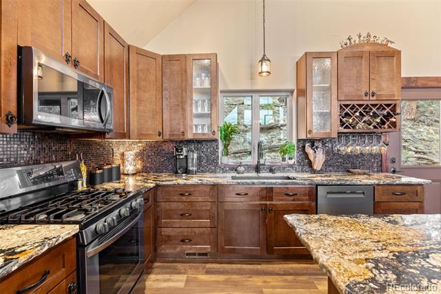854 Dick Mountain Drive