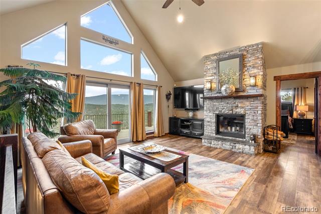 854 Dick Mountain Drive