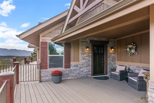 854 Dick Mountain Drive