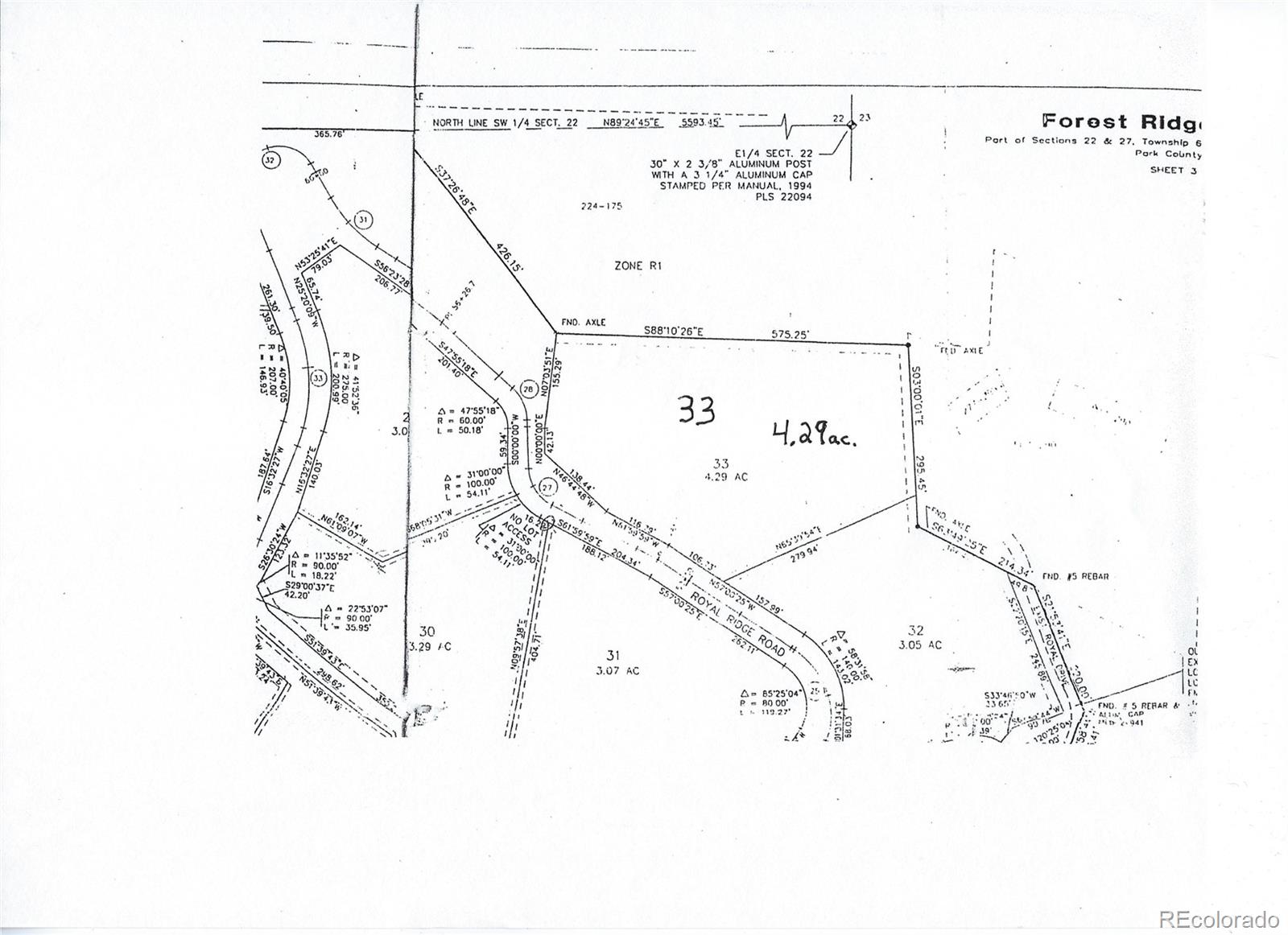 1001 Royal Ridge Drive