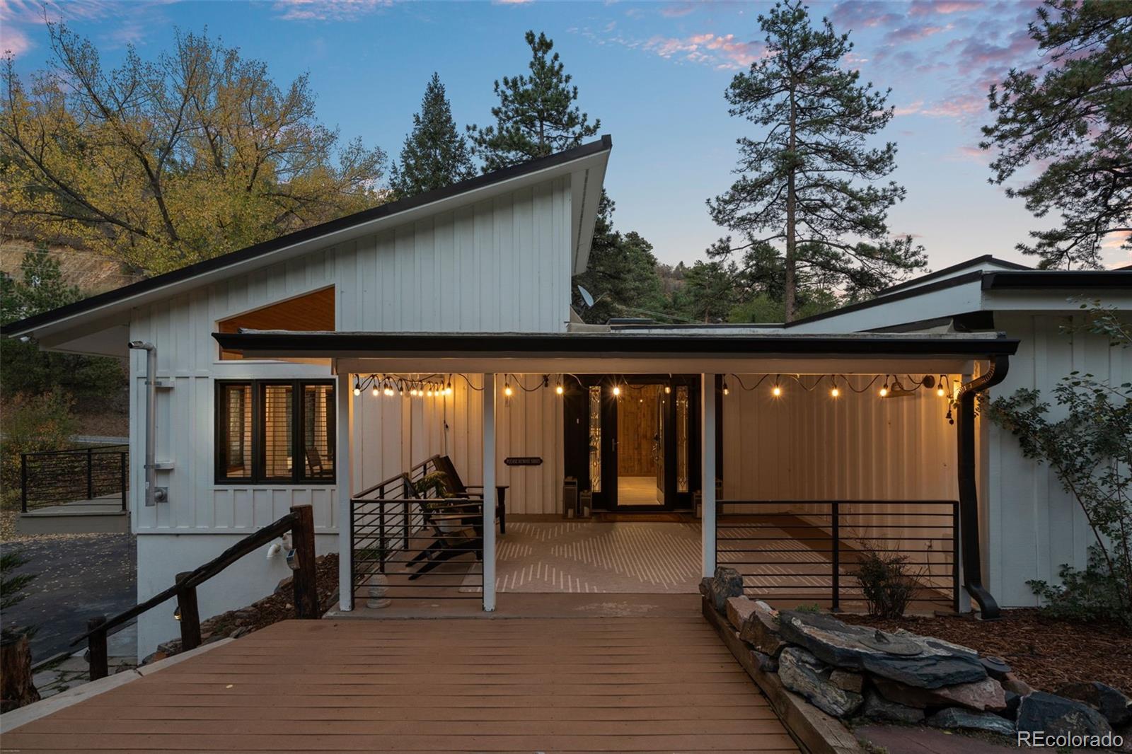 9037 S Deer Creek Canyon Road