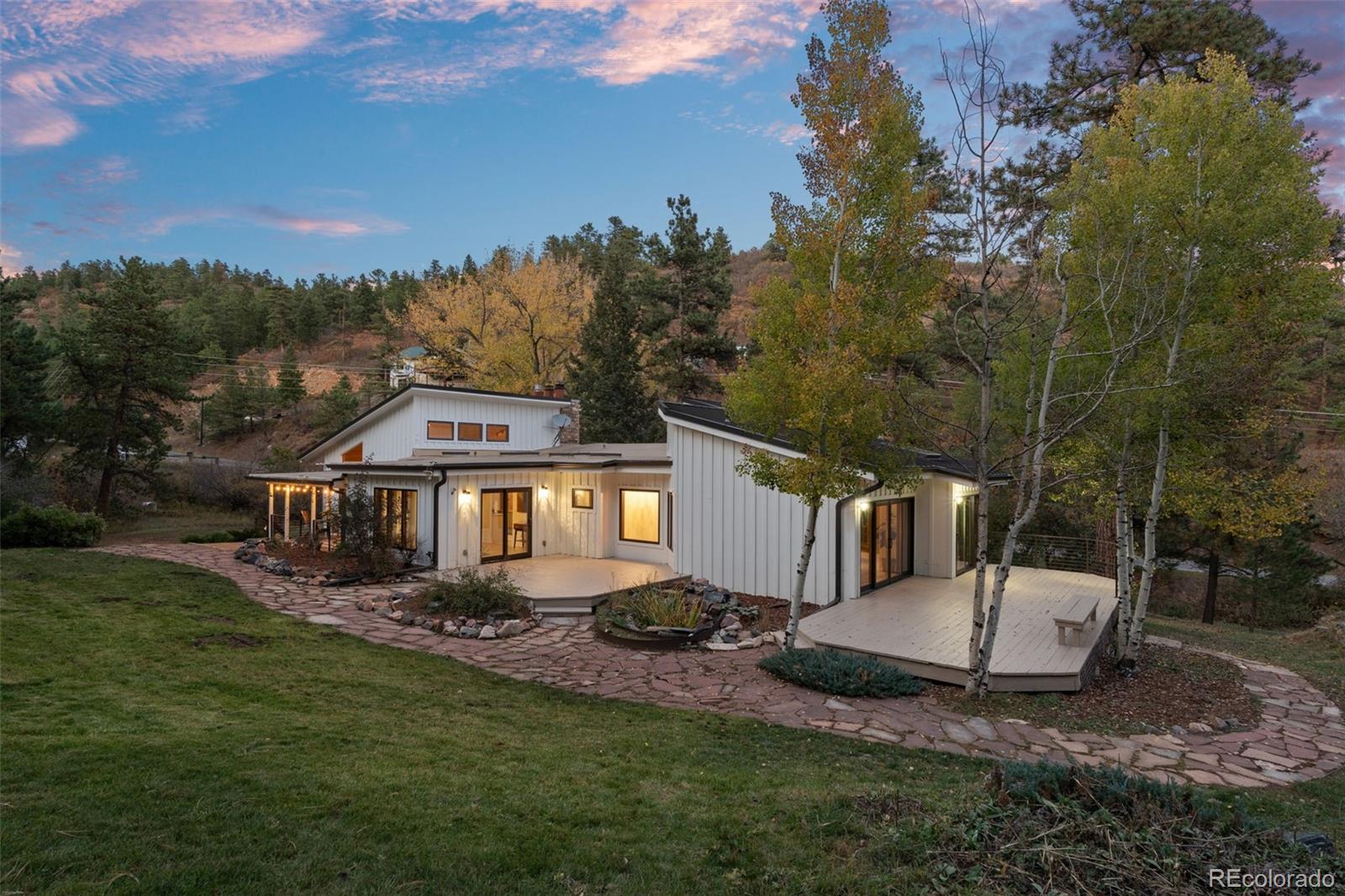 9037 S Deer Creek Canyon Road