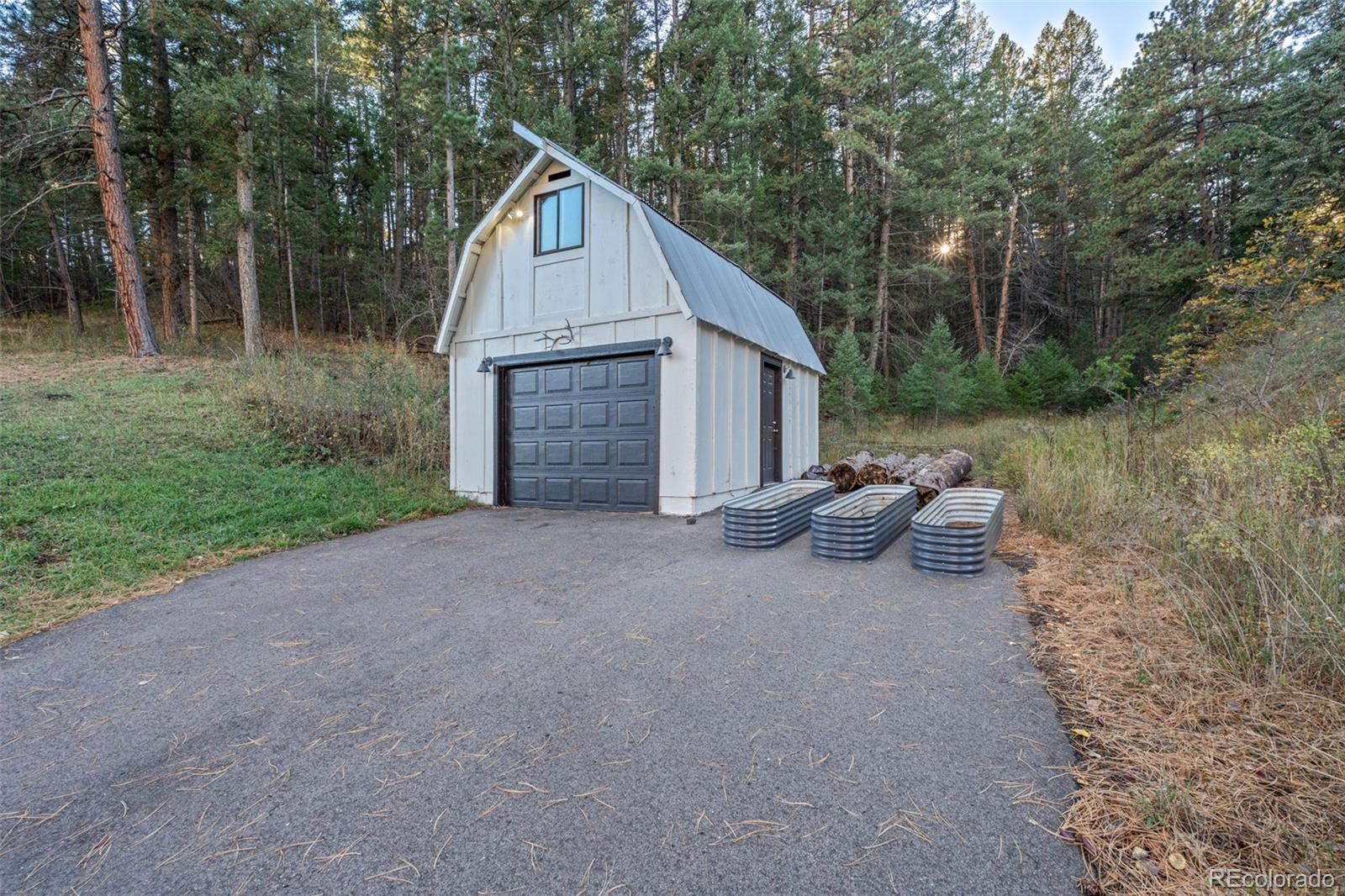 9037 S Deer Creek Canyon Road