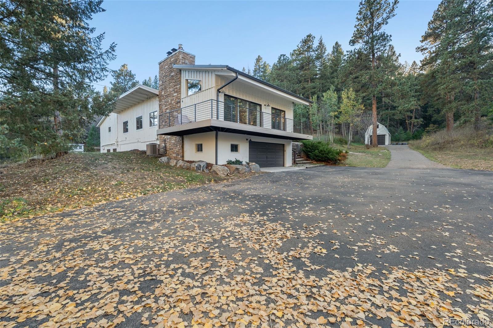 9037 S Deer Creek Canyon Road