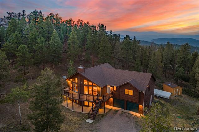 9831 S Warhawk Road Conifer Co Us 80433 Rec7790518