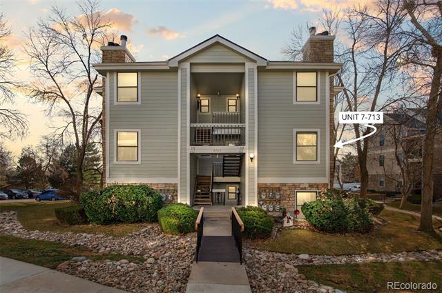 6765 S Field Street Unit: 7-713