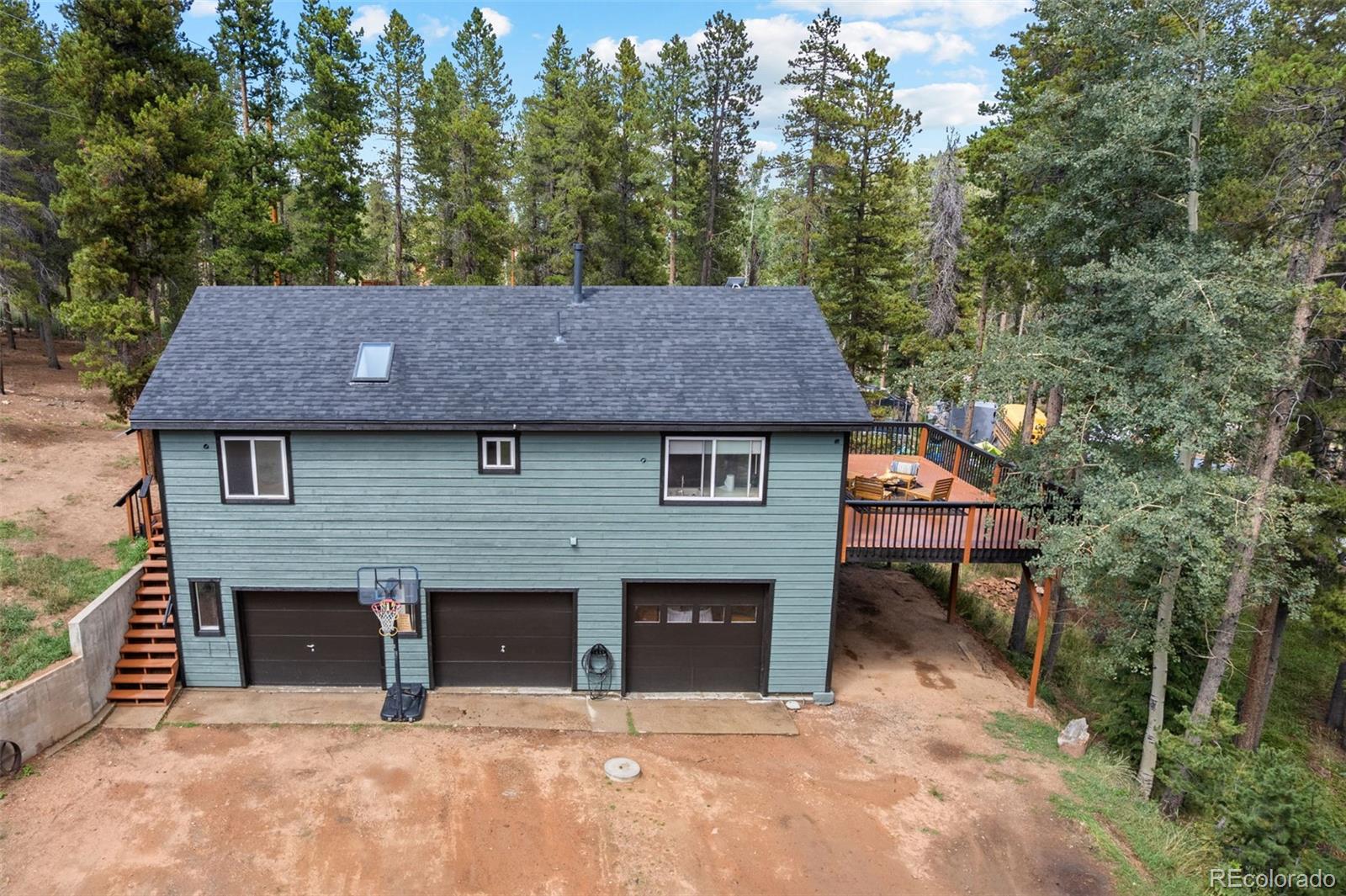 9039 Black Mountain Drive