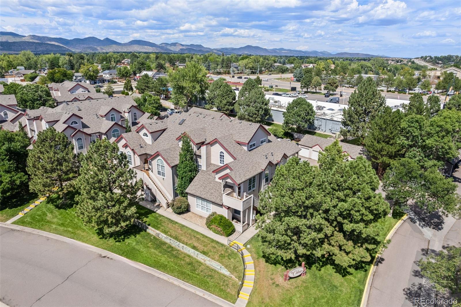 8361 S Upham Way Unit: 212