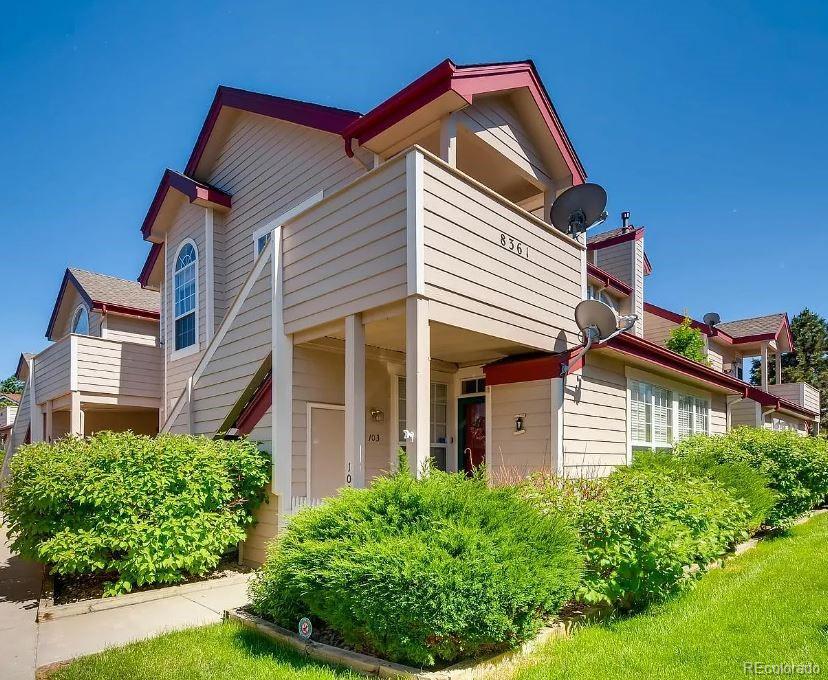 8361 S Upham Way Unit: 212