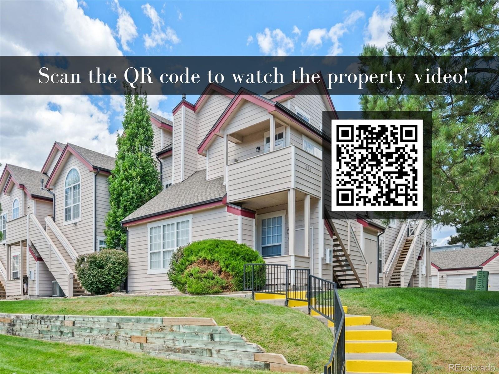 8361 S Upham Way Unit: 212