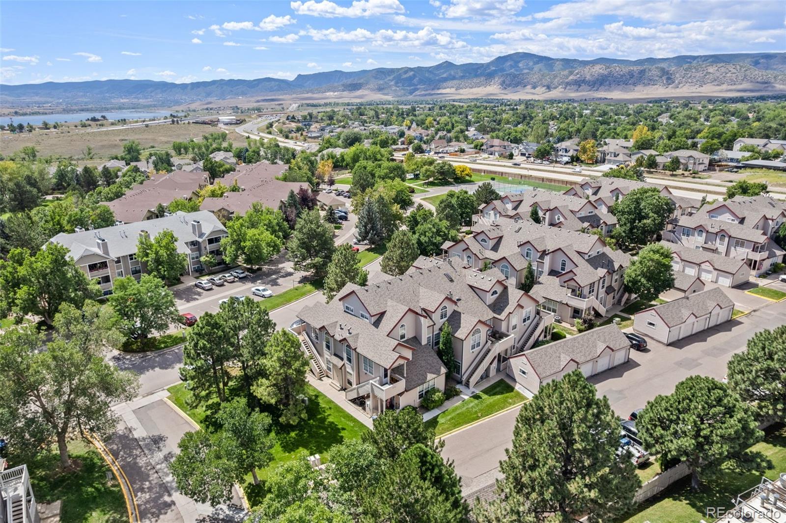 8361 S Upham Way Unit: 212
