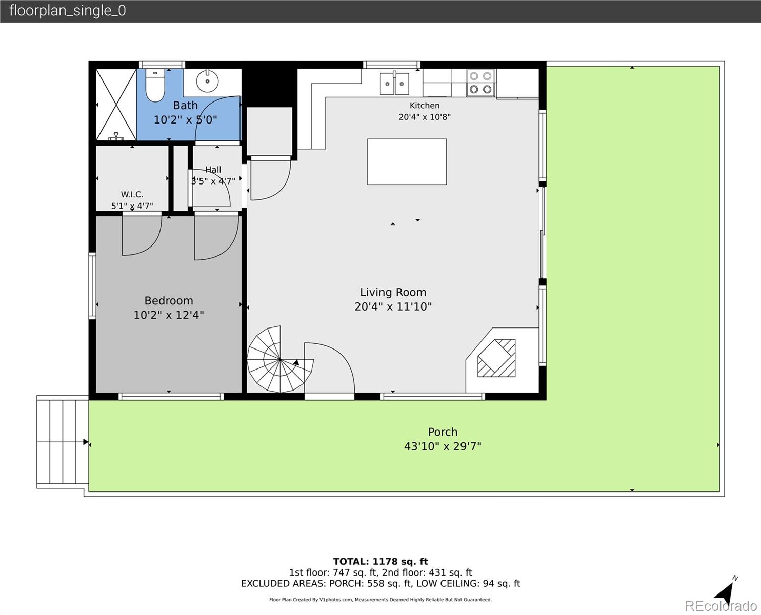 126 Warrior Circle