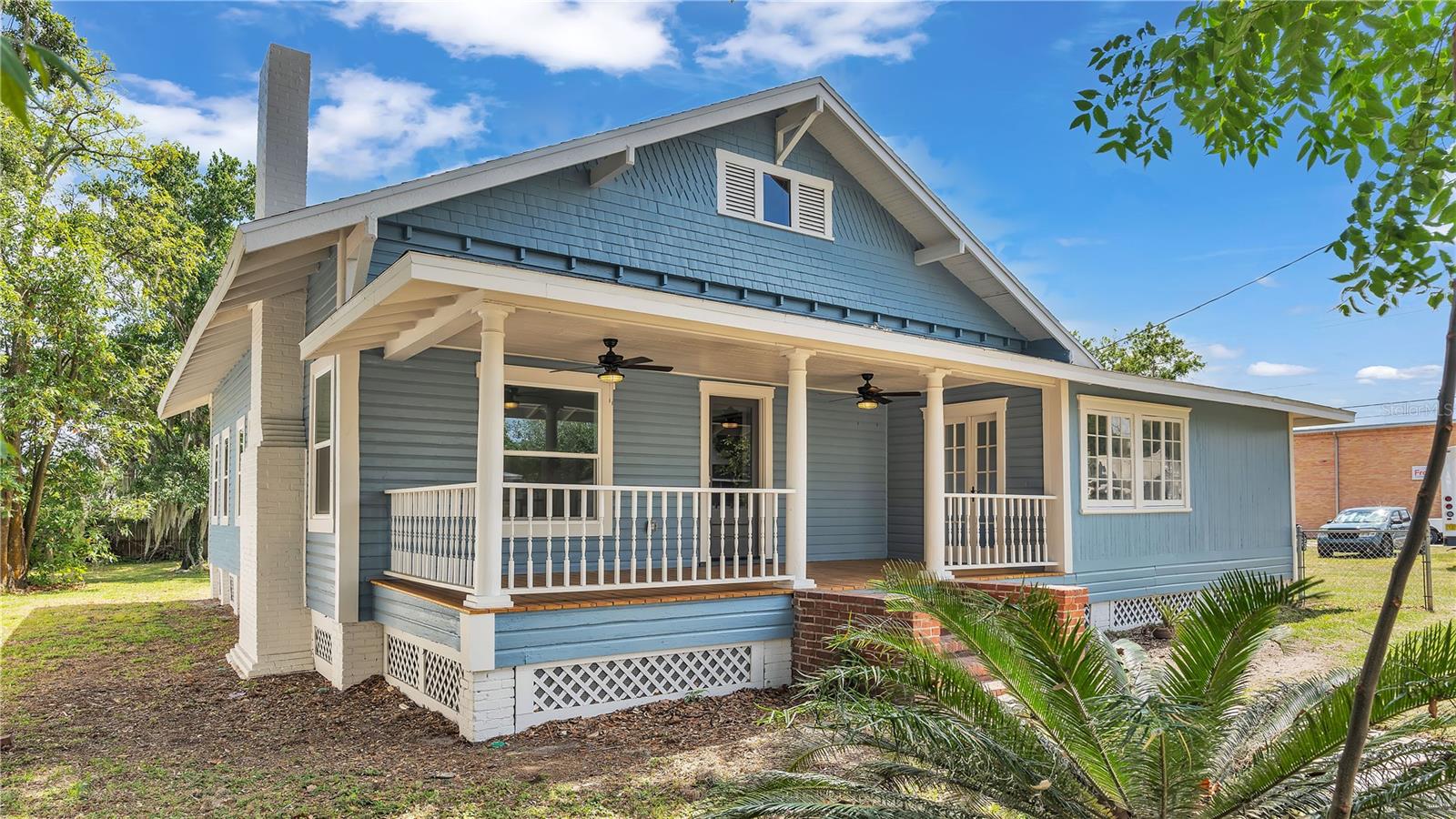205 E BADCOCK BLVD