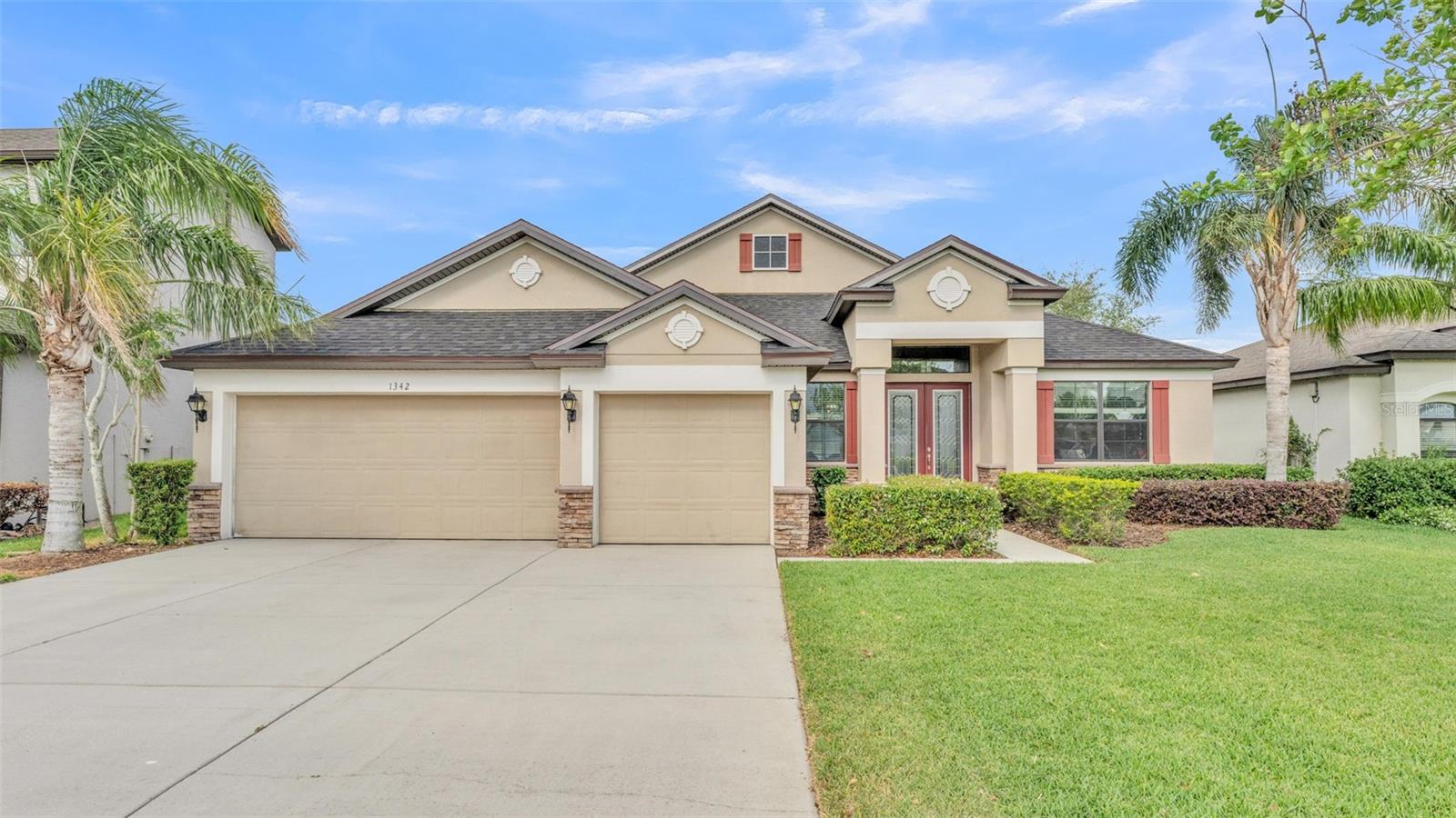 1342 HERITAGE LANDINGS DR