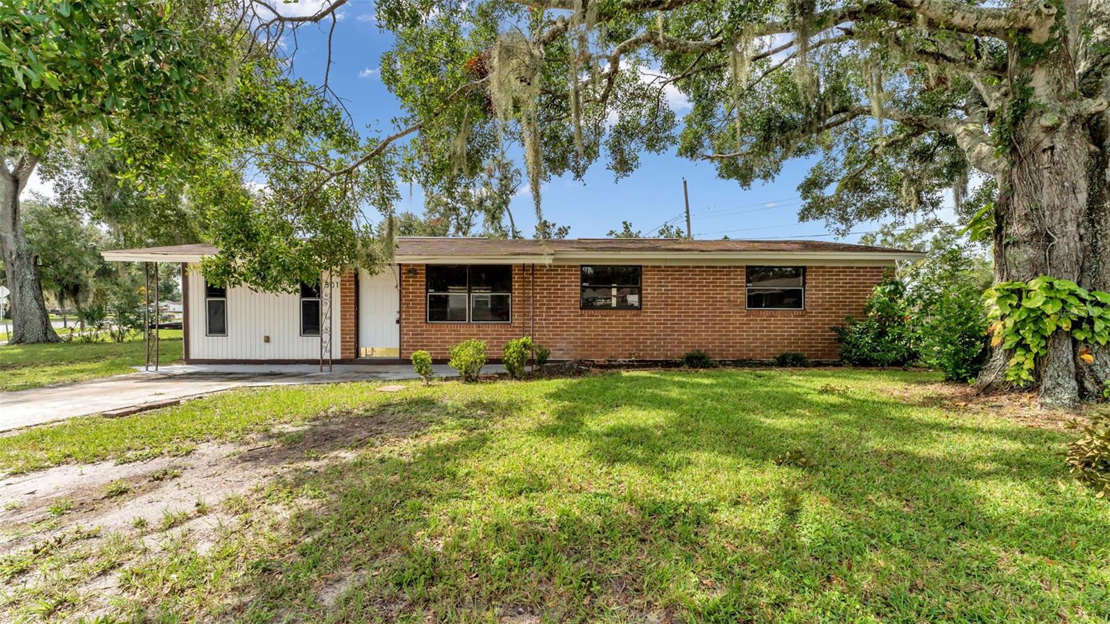 501 ELLERBE WAY