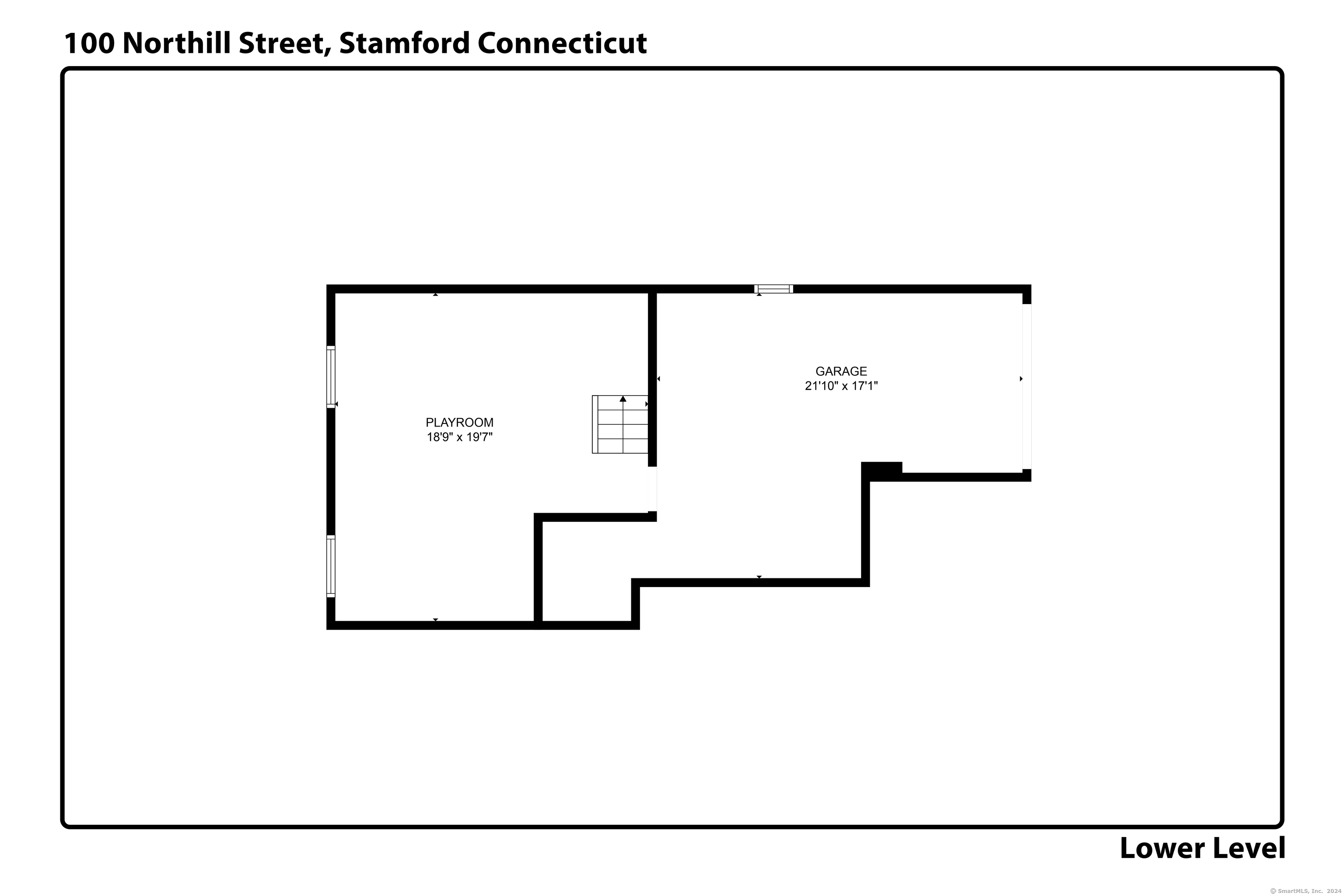 100 Northill Street