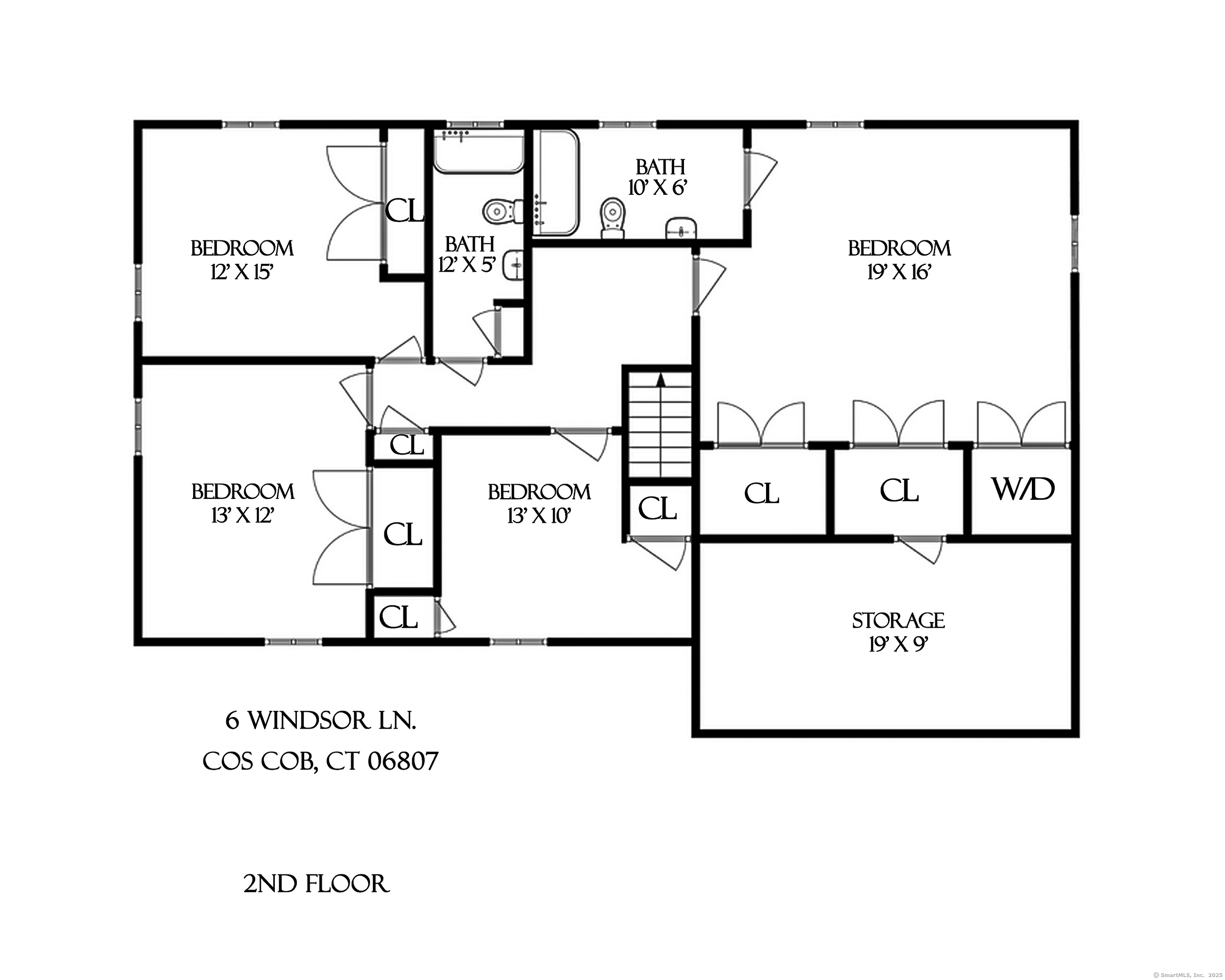 6 Windsor Lane