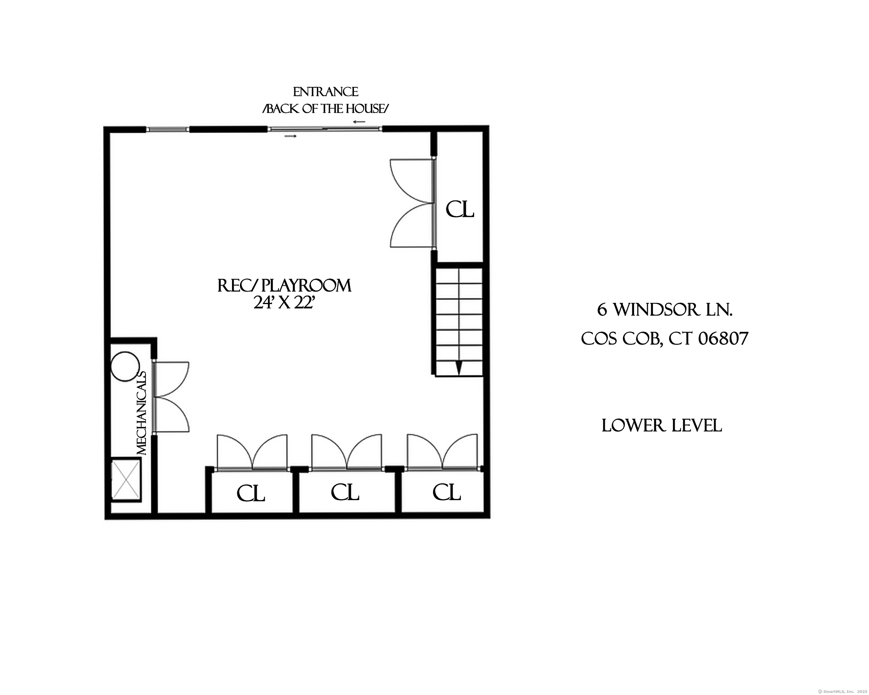 6 Windsor Lane