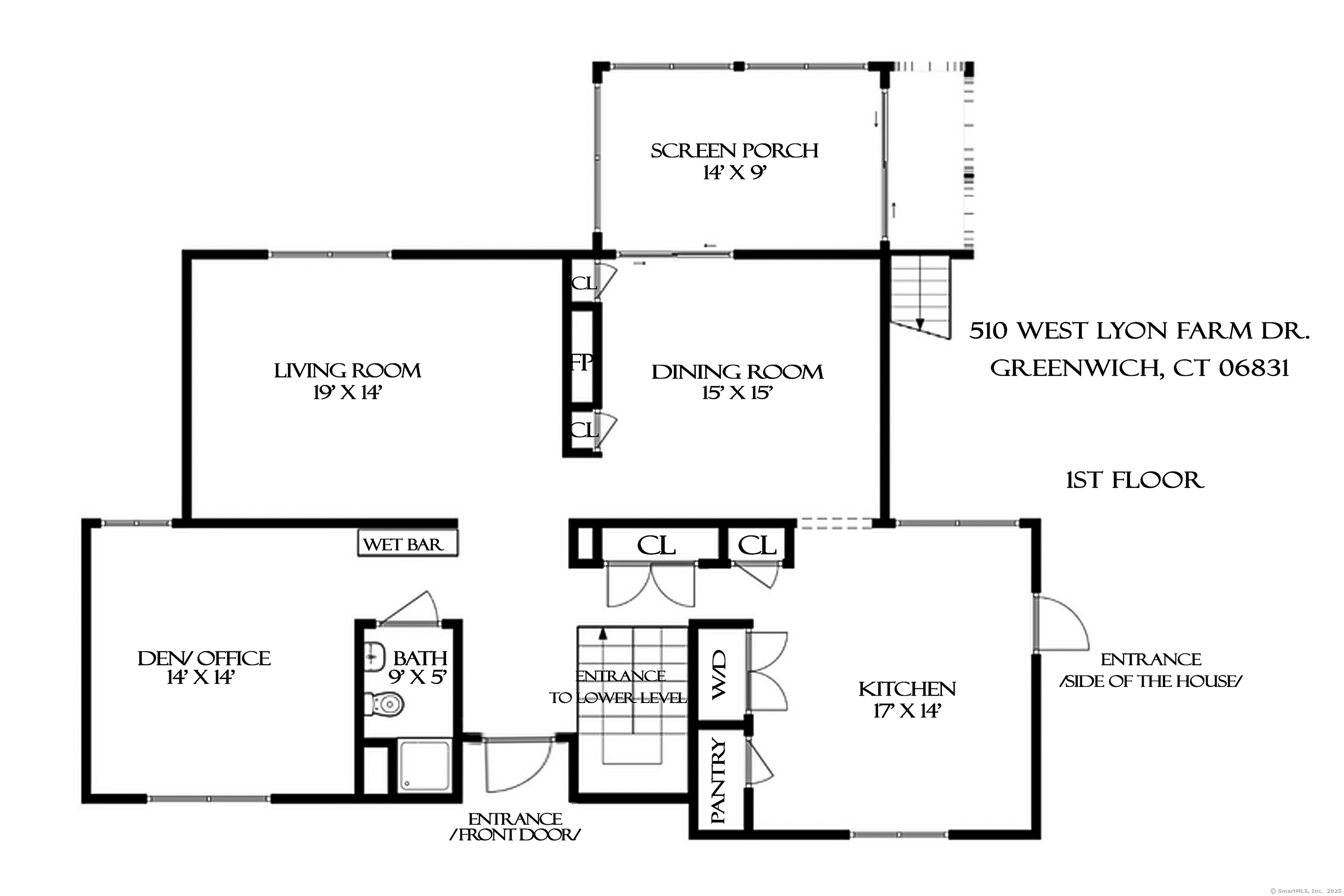 510 West Lyon Farm Drive 510