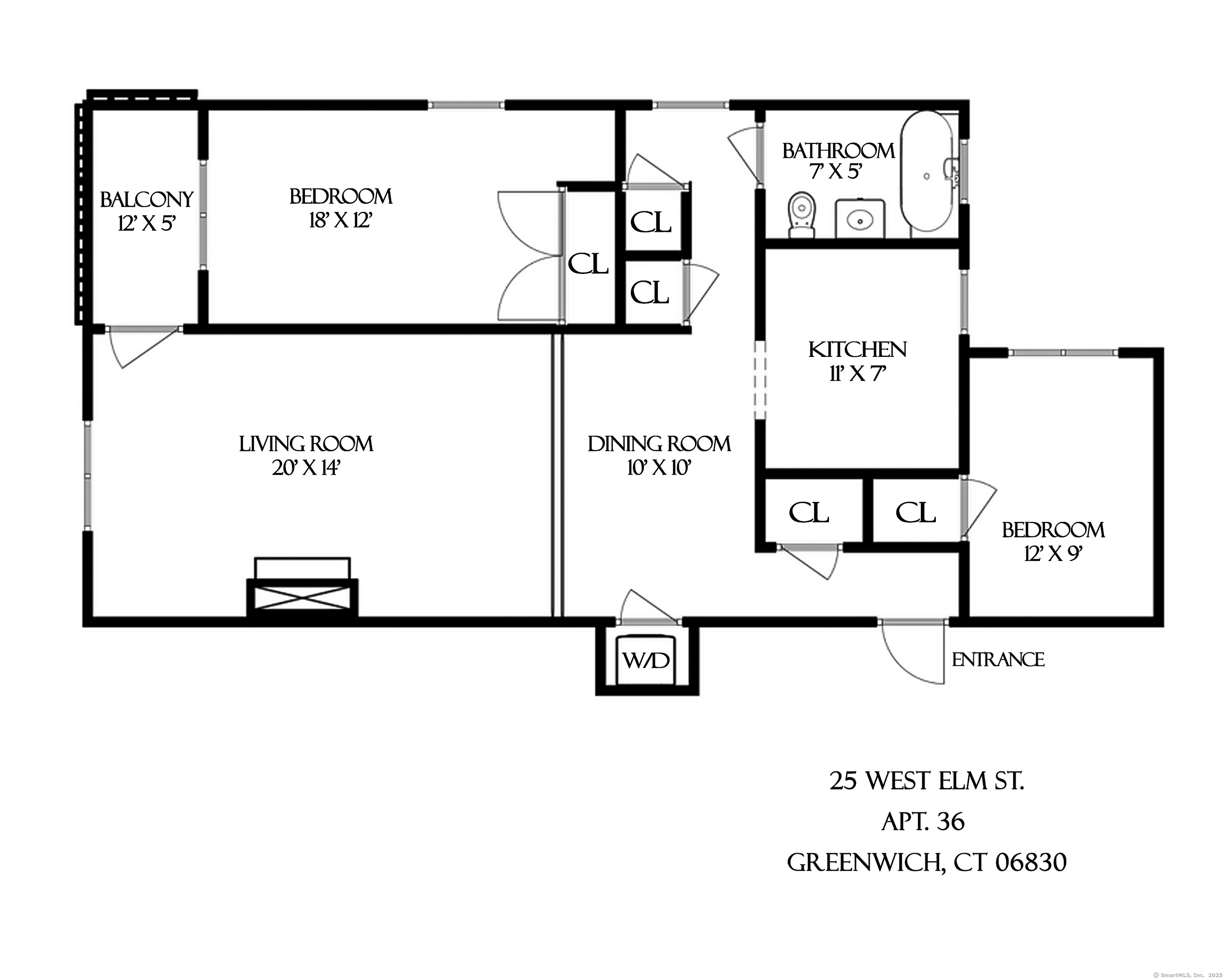 25 West Elm Street APT 36