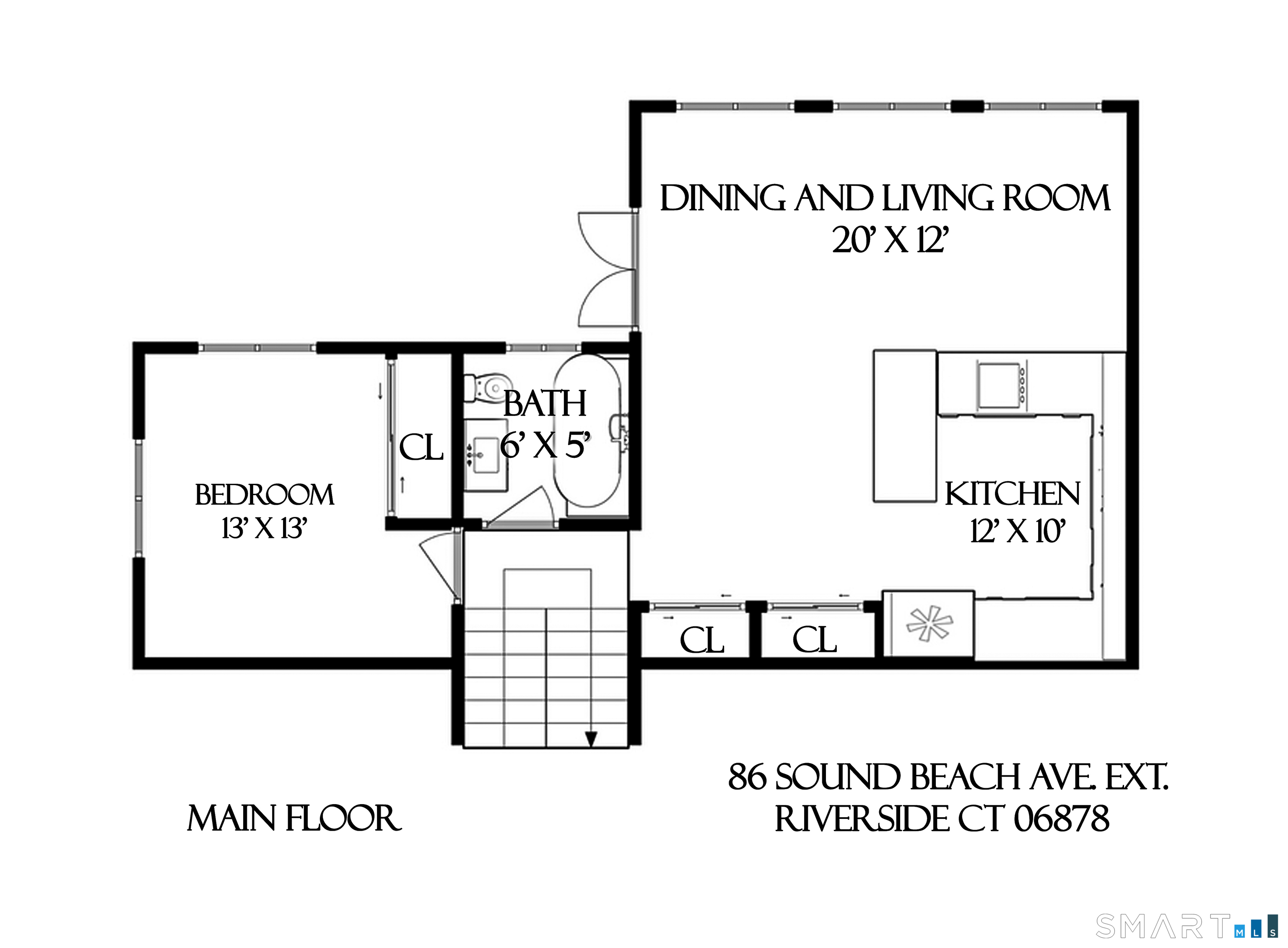 86 Sound Beach Ave Extension