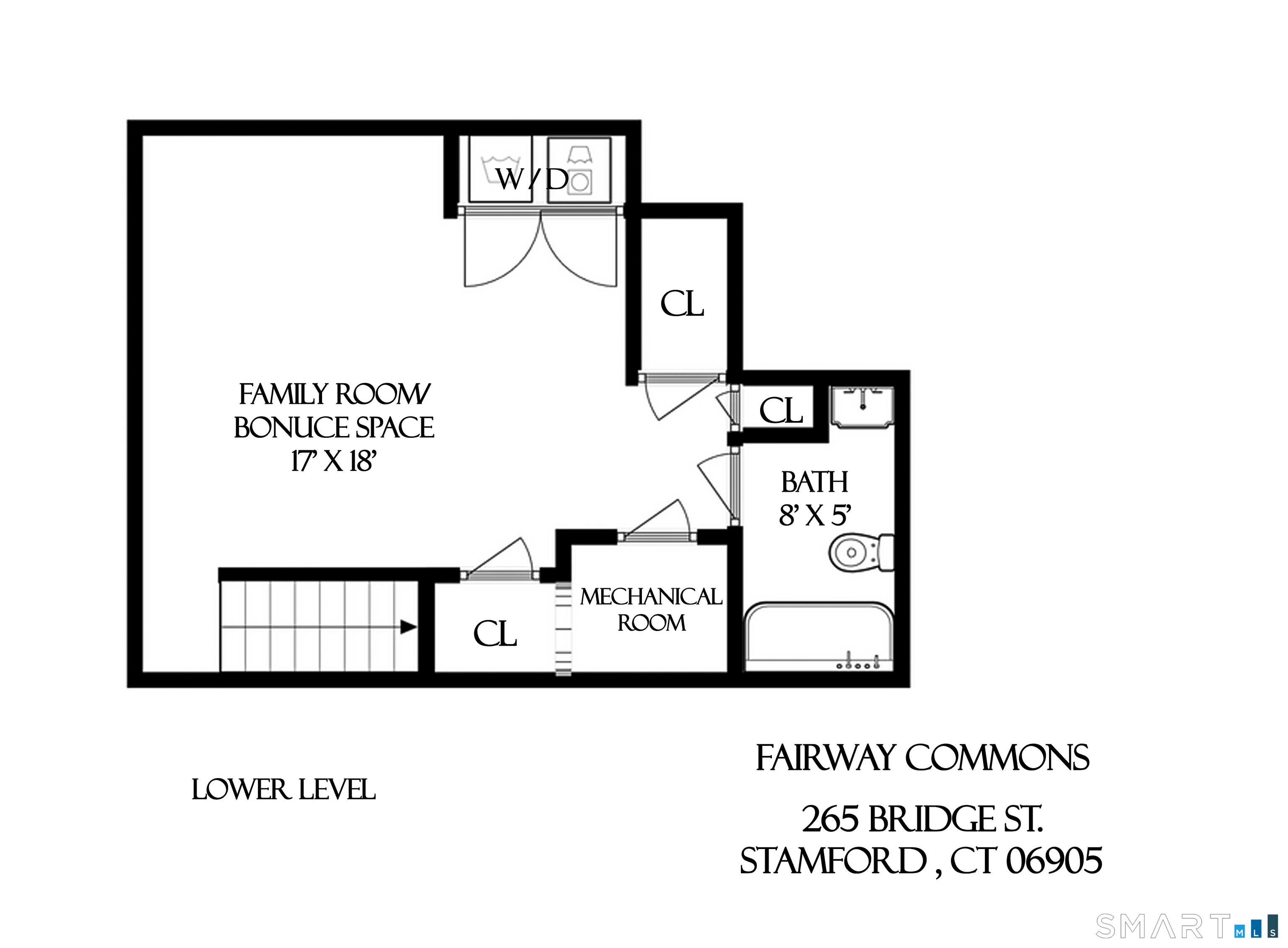 265 Bridge Street Unit: 265