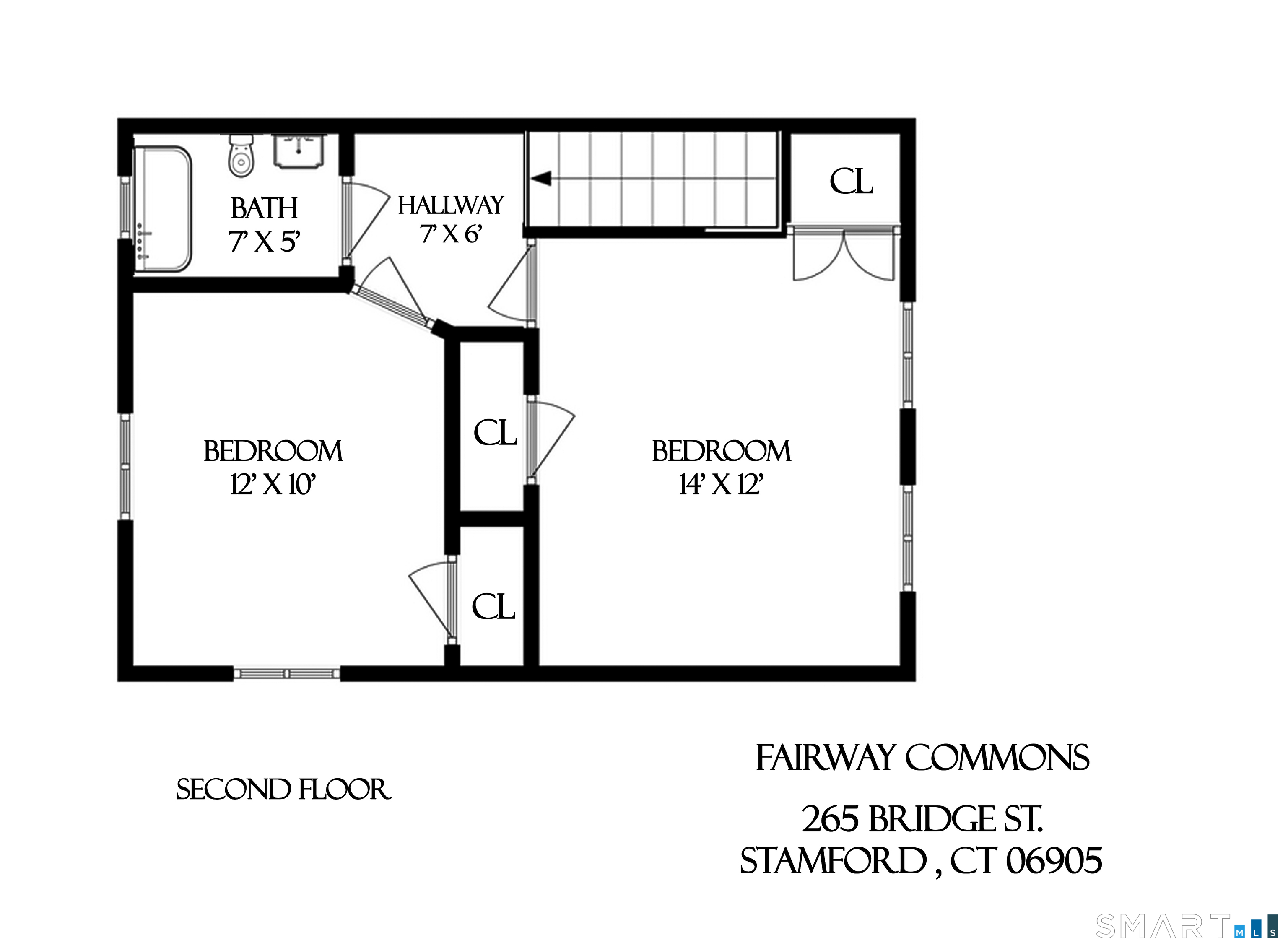 265 Bridge Street Unit: 265