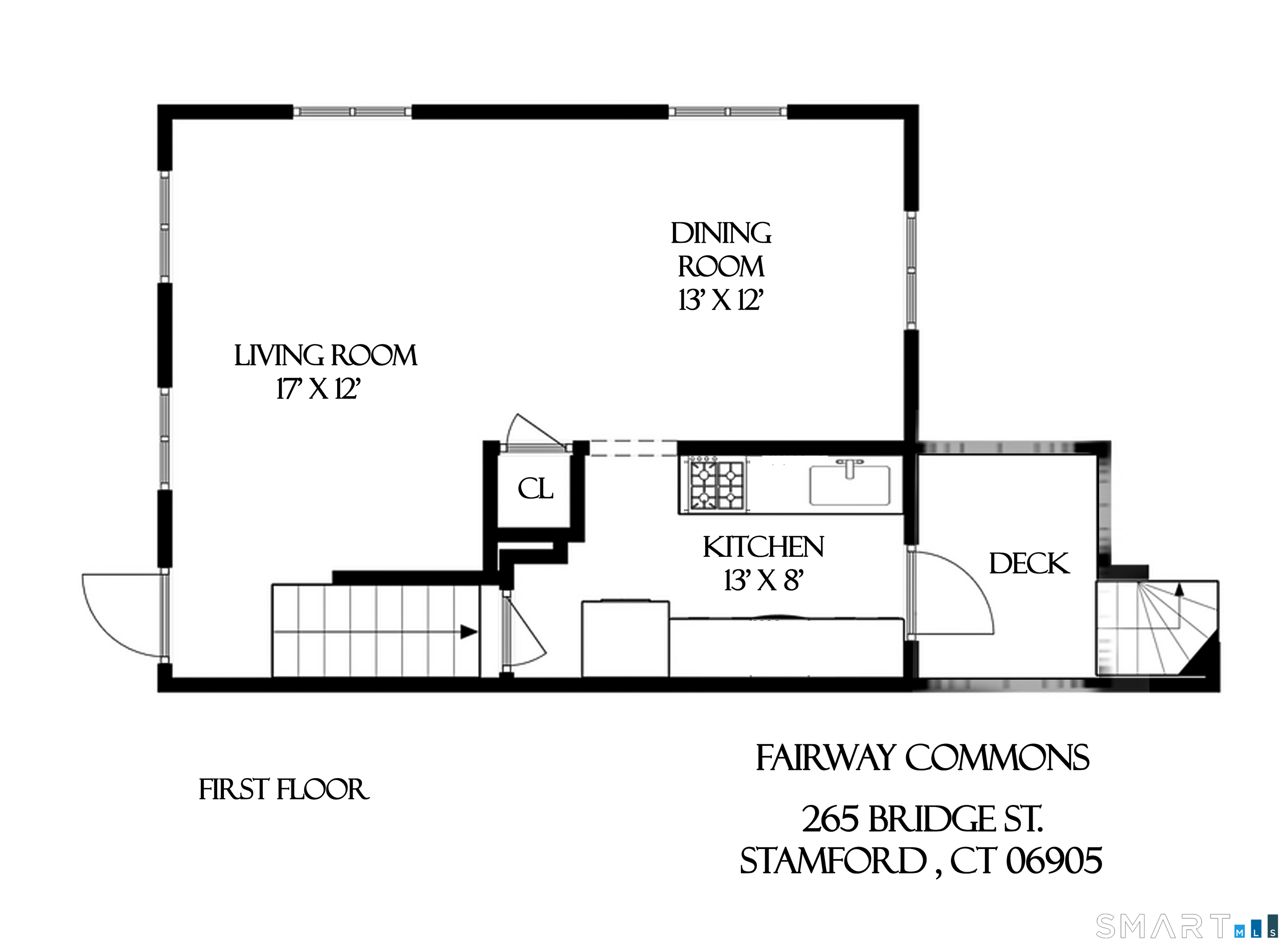 265 Bridge Street Unit: 265