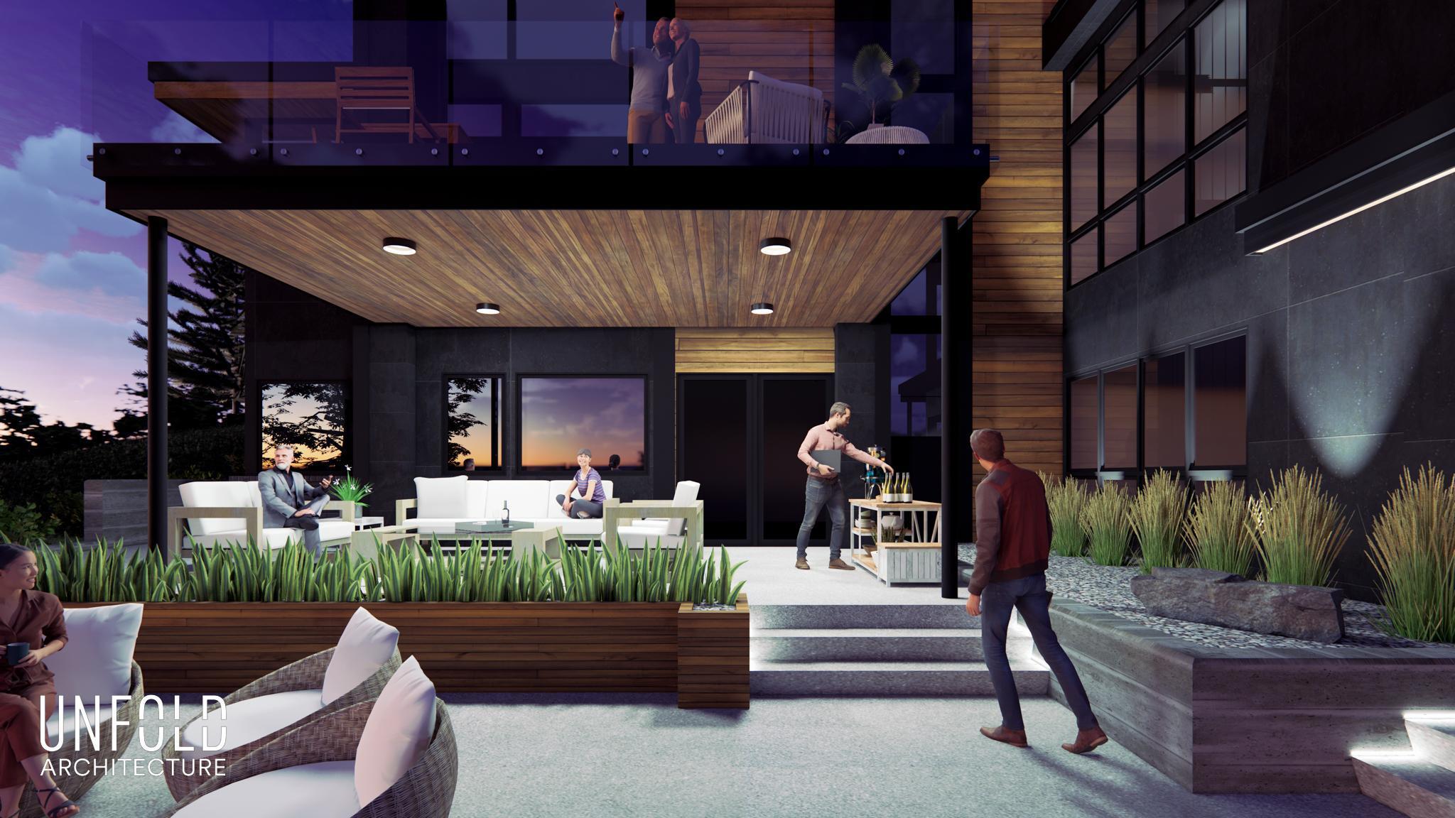 981 Peninsula Point Road