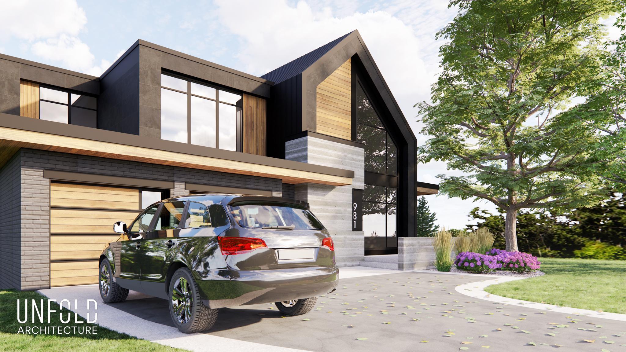 981 Peninsula Point Road