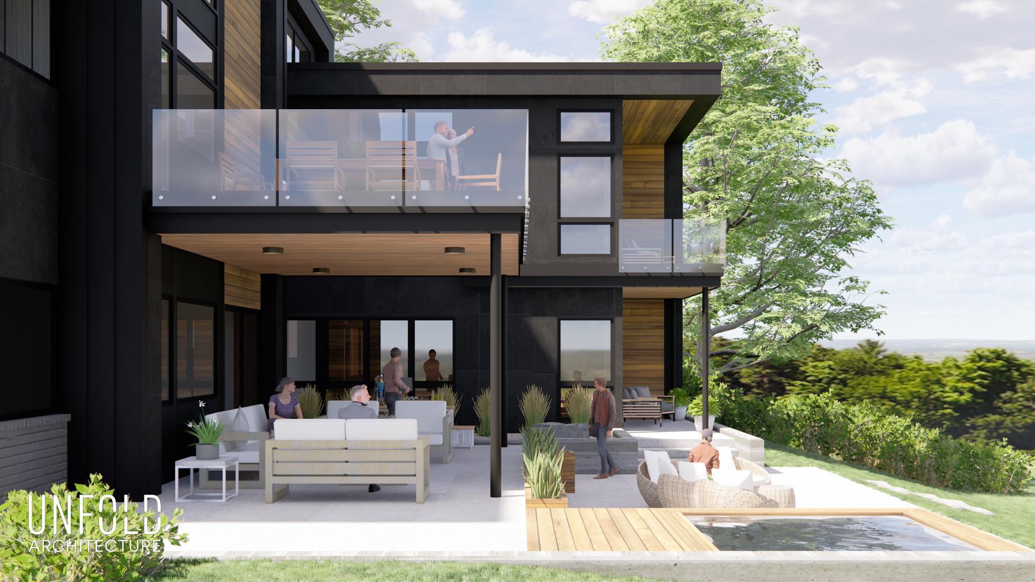 981 Peninsula Point Road