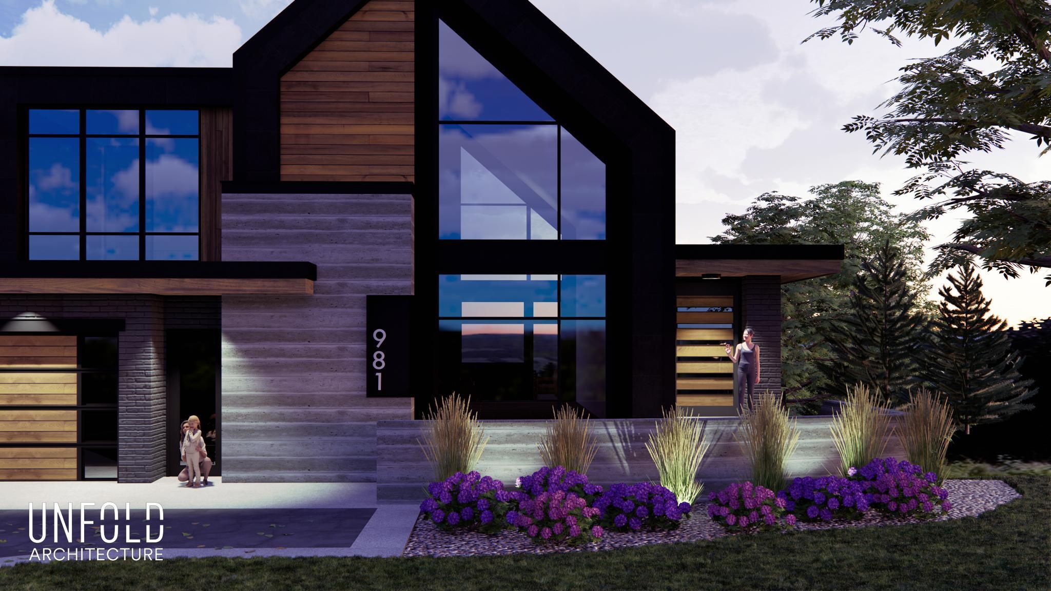 981 Peninsula Point Road