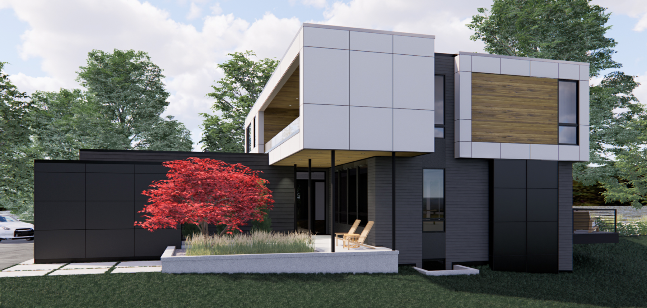 981 Peninsula Point Road