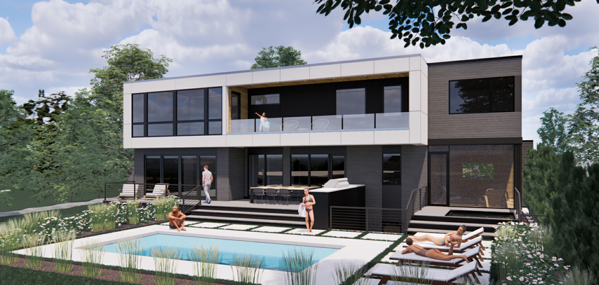 981 Peninsula Point Road