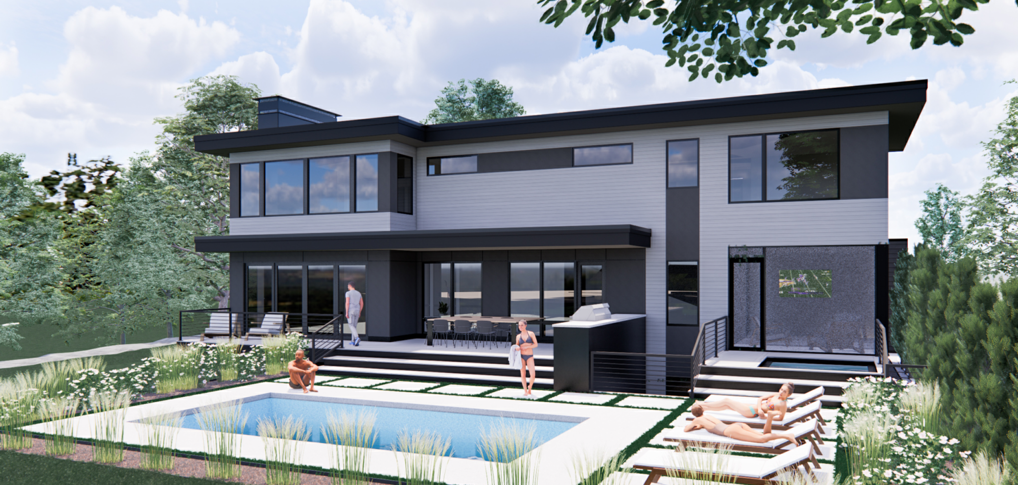 981 Peninsula Point Road