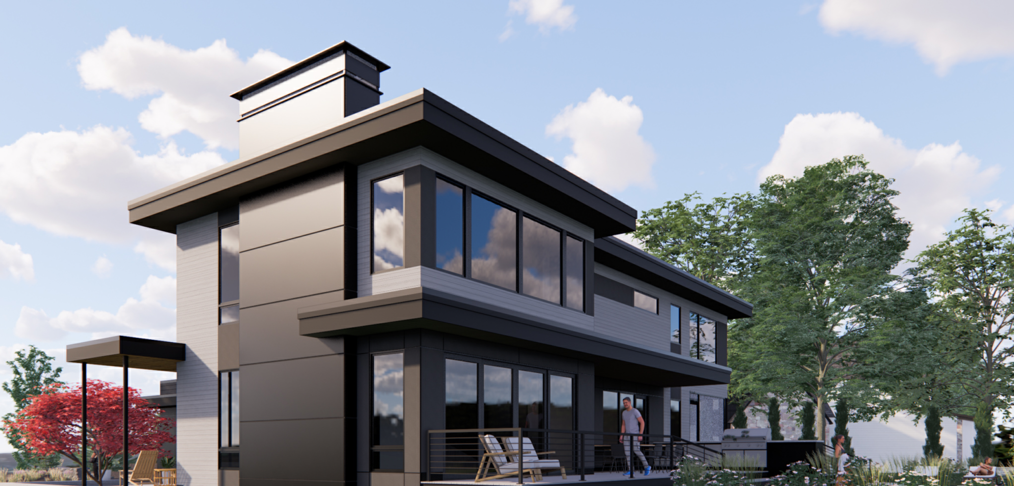 981 Peninsula Point Road