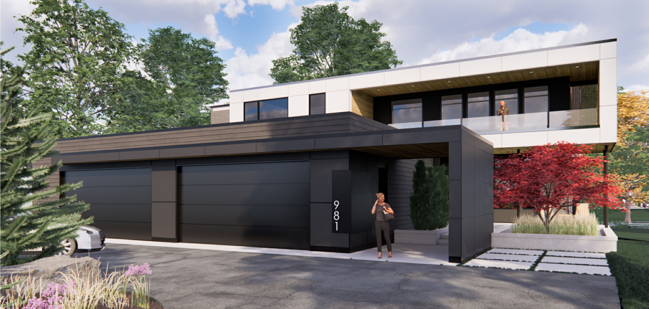 981 Peninsula Point Road