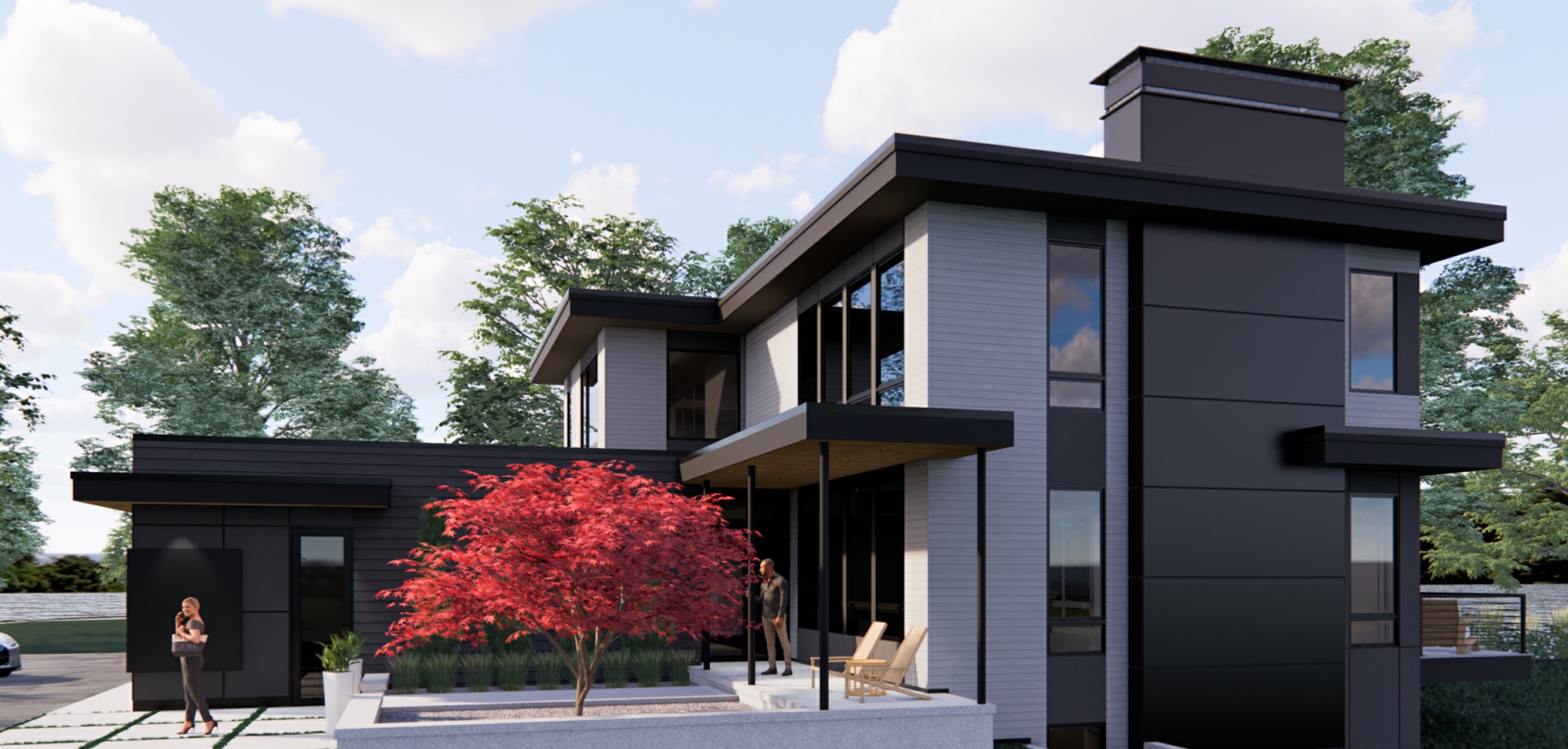 981 Peninsula Point Road