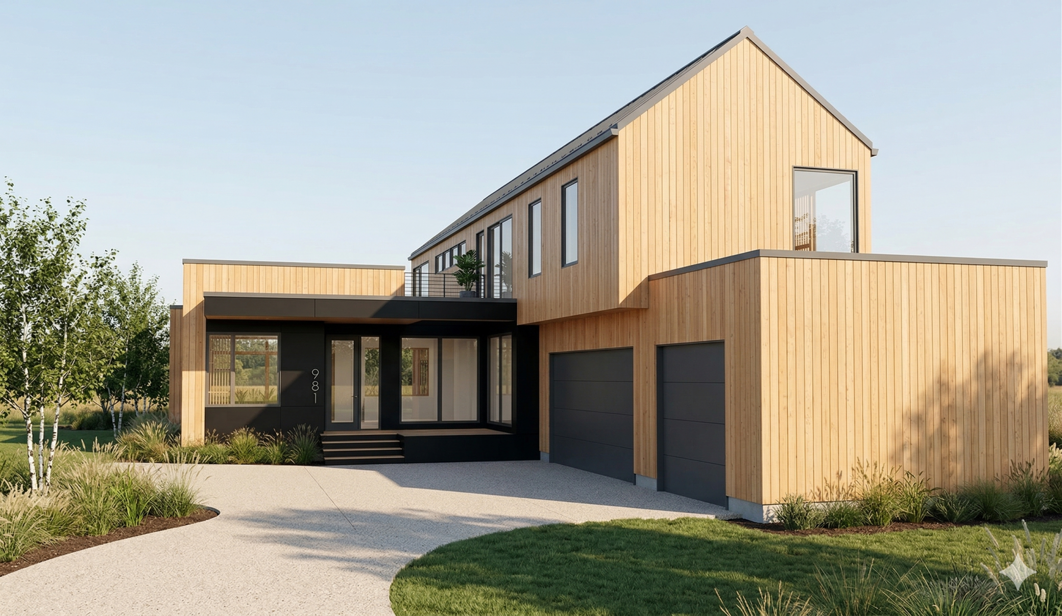 981 Peninsula Point Road