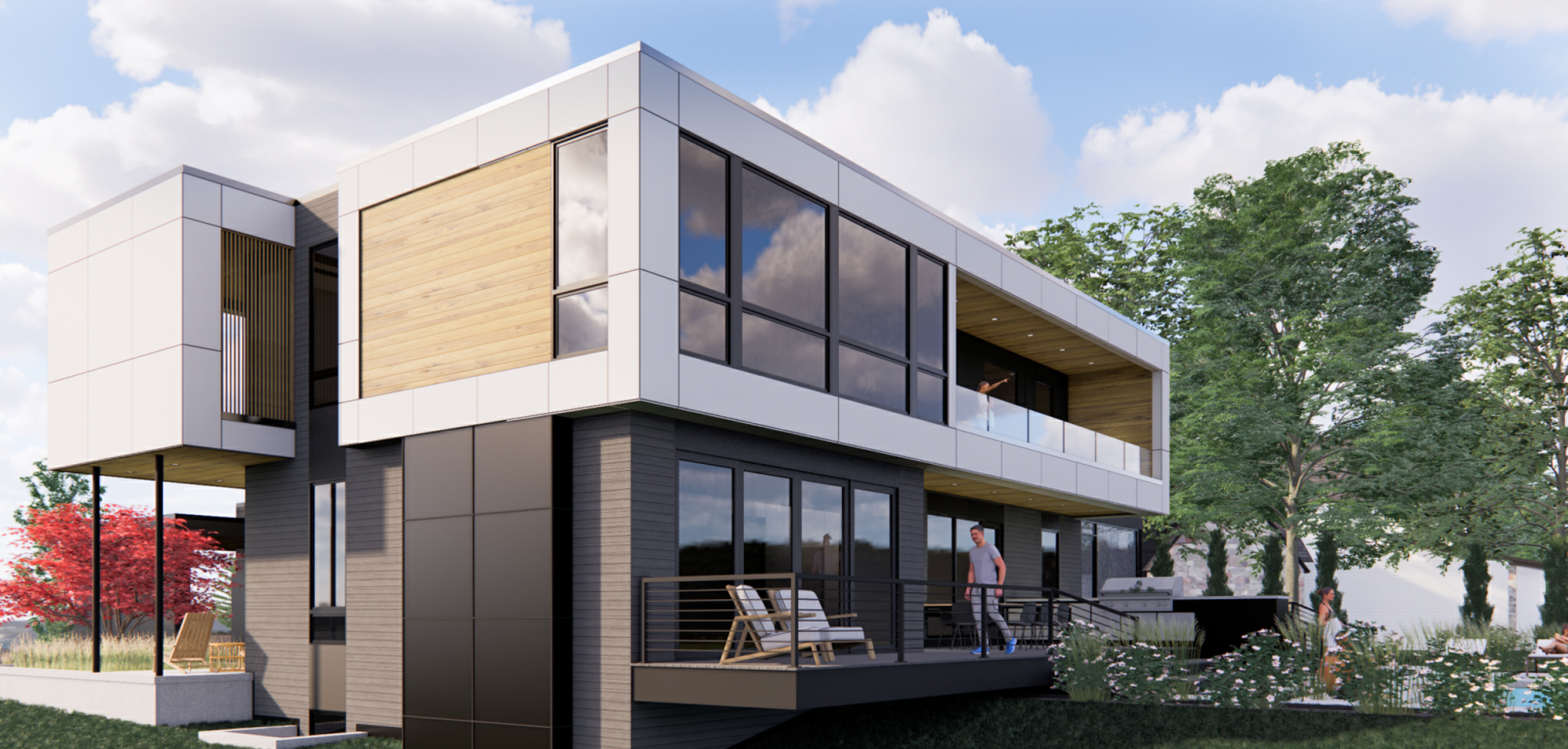 981 Peninsula Point Road