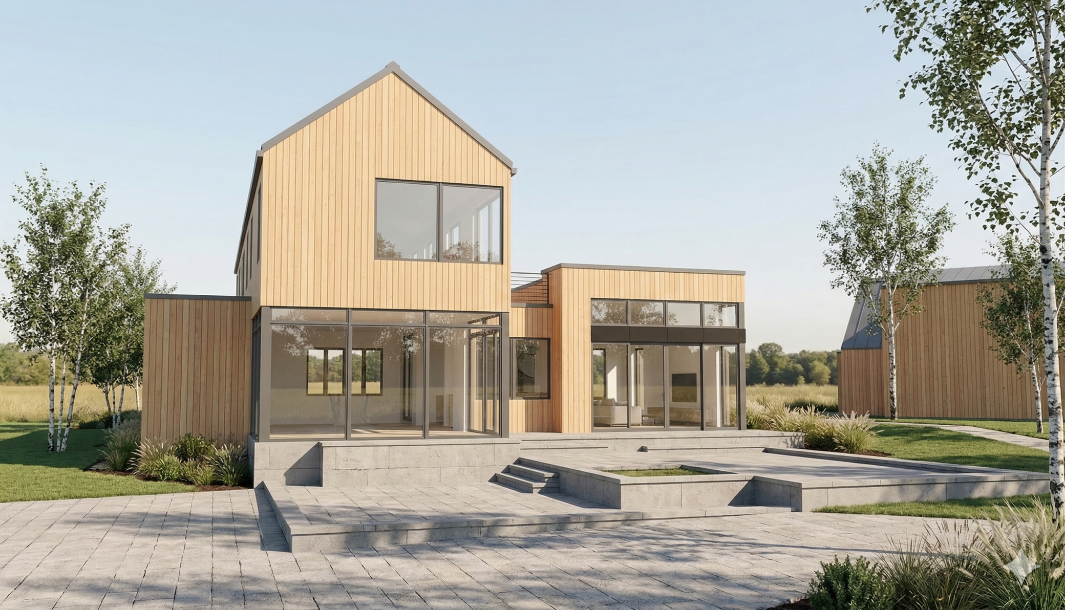 981 Peninsula Point Road