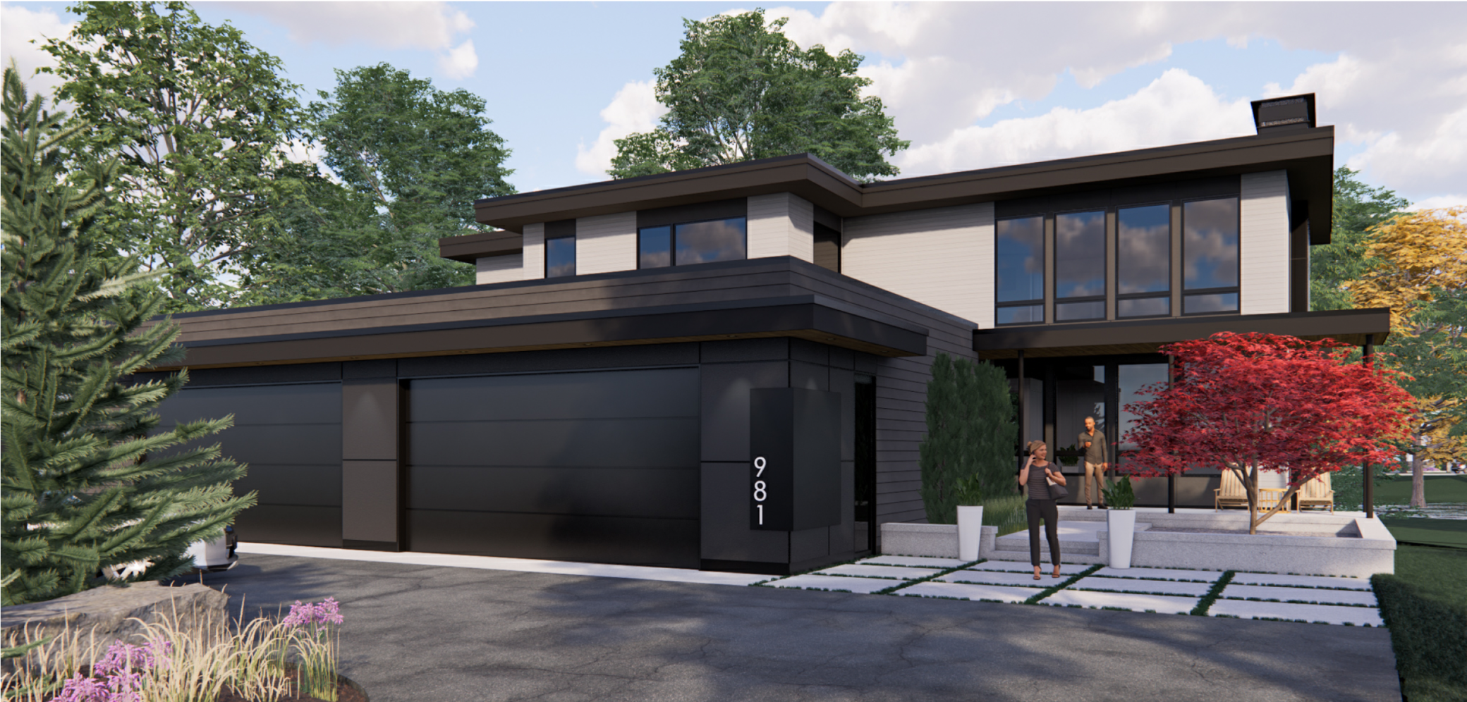 981 Peninsula Point Road