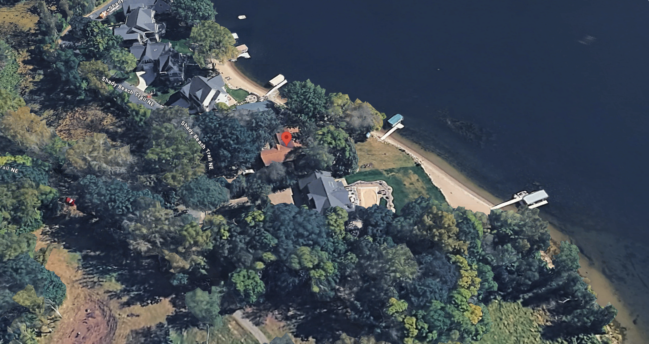 14458 Shady Beach Trail NE