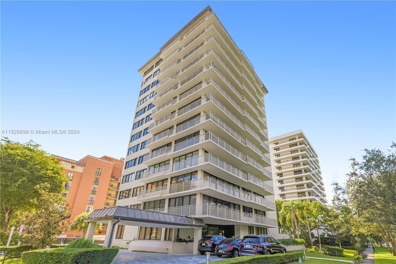 700 Coral Way # 3
