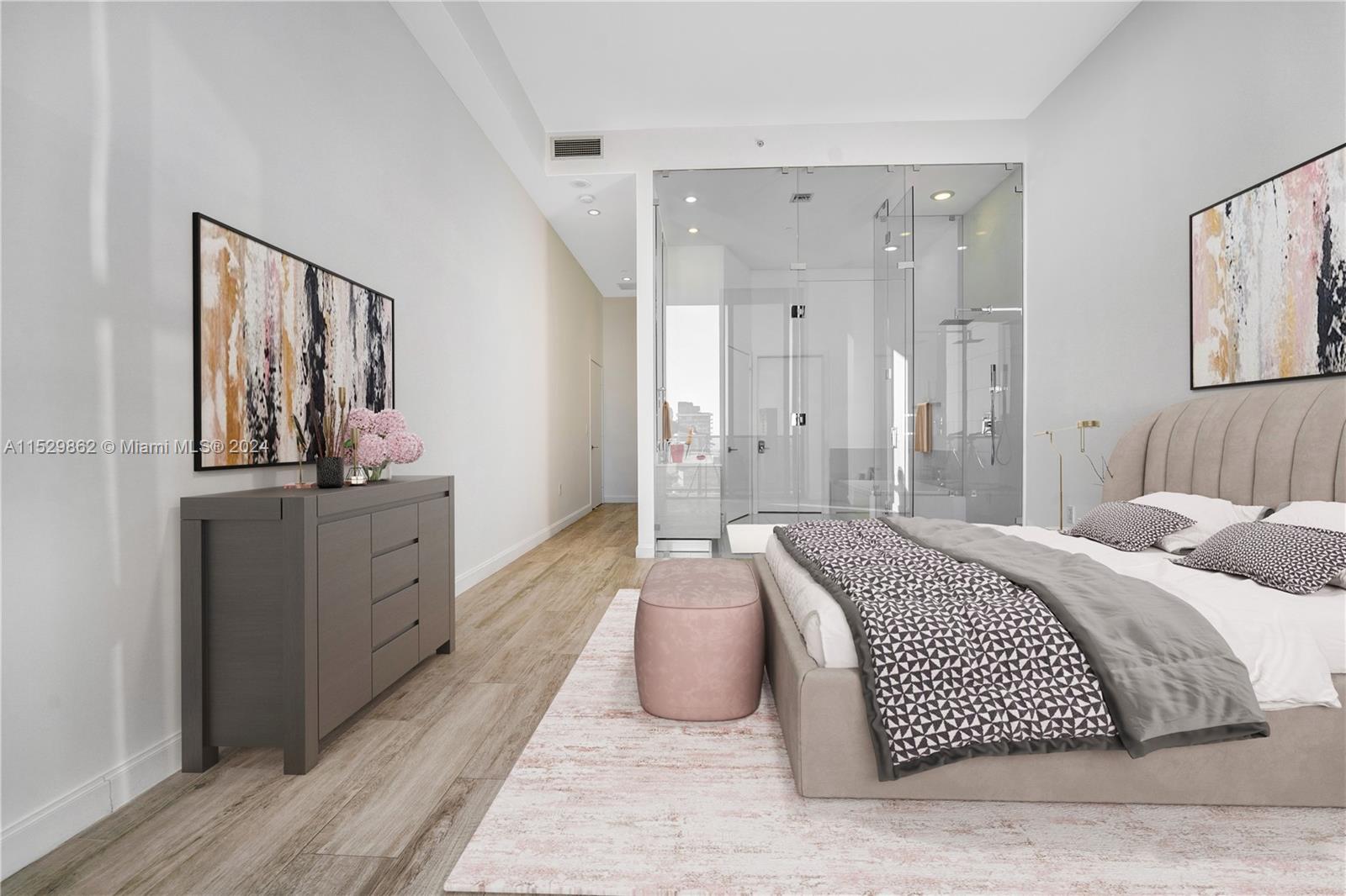 45 SW 9th St Unit: PH4806